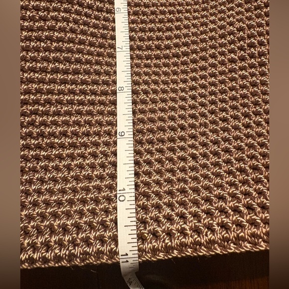 The Sak Tan Woven Shoulder Bag - Picture 11 of 11